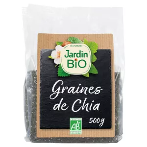500g Jbfl Graines Chia Bio