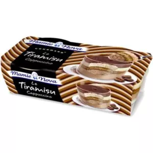 تيراميسو كابو 2x85 جرام - MAMIE NOVA