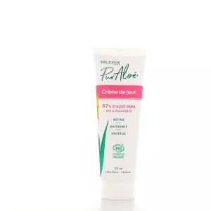 Puraloe Dagcrème 67 Tube - Pur'Aloé