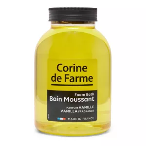 Vanille schuimend bad 500 ml - CORINE DE FARME