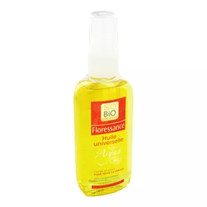 Huile Universelle Visage Corps Peau Sèche et Très Sèche Précieuse Argan Bio 100ml - LEA NATURE