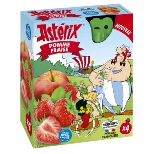 4x90g Pom Frais Ssa Vdc Astx