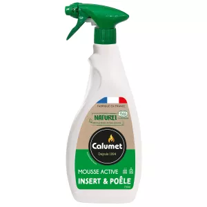 Active Foam Insert And Pan Cleaner 750ml - Calumet