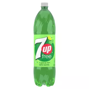 無糖ソーダ 1.5L - 7 UP