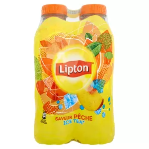 Eistee-Pêche 4x50cl - LIPTON