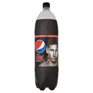 शून्य चीनी कार्बोनेटेड सोडा 2L - PEPSI