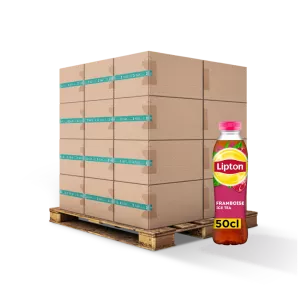 Eistee Framboise 50cl X12 - LIPTON