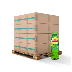 Té Helado Menthe Citron Vert Pet 50cl X12 - LIPTON