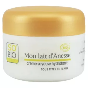 Sb Crema Soyeus Hyd Biologica 50ml - Natessance