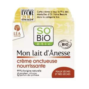 Sb Crema Nutritiva Lt 50ml - Natessance