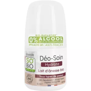 50ml Deo Bill Soin L E Bio Sb - Natessance