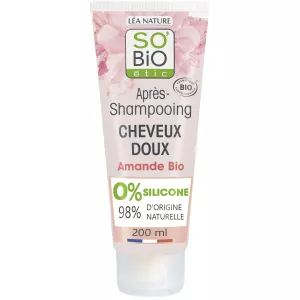 200 مل رماد اللوز الحلو عضوي جدًا