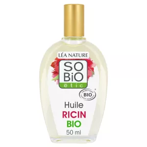 50ml Sb Huile De Ricin Coe