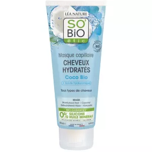 200ml Máscara Coco So Bio - Natessance