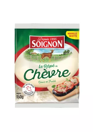 Rape Chevre 150g Soignon