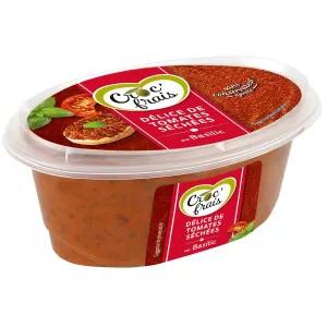 150g Trứng cá muối cà chua Sechees