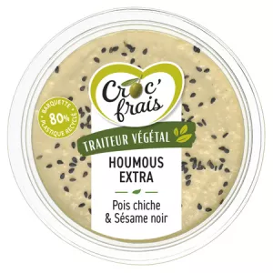 175g Hummus Thêm Cá Sấu
