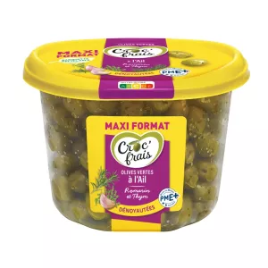 500g All Then Ail - CROC'FRAIS