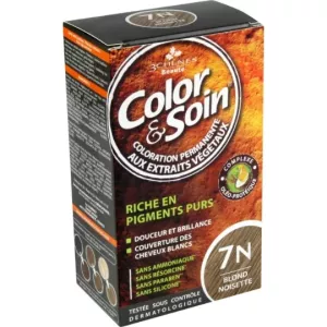 7n-hazelaar blond 3 Ch - Les 3 chênes