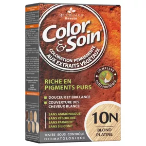 10n-loiro Platina 3ch - Les 3 chênes