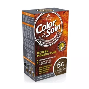 5g-lichtbruin Dore 3ch - Les 3 chênes