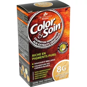 8g-blond Clair Dore 3ch - Les 3 chênes