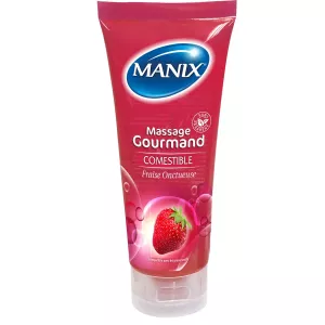 200ml Gel Massag Gourman Manix