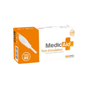 Medicaid Test D Ovulation X10