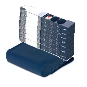 Biosyn Pilulier 7 Jours Voyage