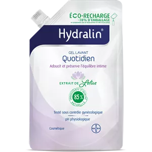 Hydral Quotid Eco Rechar 400ml