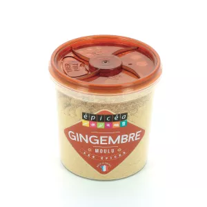 Gingembre Moulu 50g - Epicea