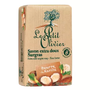 Sabonete Extra Suave Surgras Manteiga de Karité 250g - Le Petit Olivier