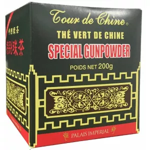 Die 200g - Tour De Chine