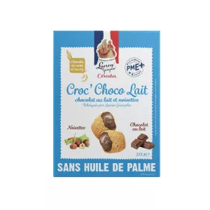 375g Croc Choc Latte Georgelin - LUCIEN GEORGELIN