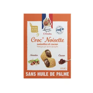 Croc'noisette 375g - LUCIEN GEORGELIN