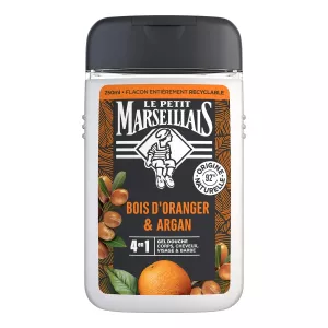 Orange Argan 250ml Lpm Homme