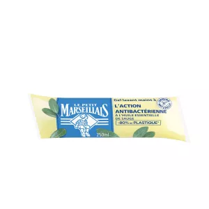 Sapone Liquido Antibatterico Ricarica Mani 250ml -  Le Petit Marseillais