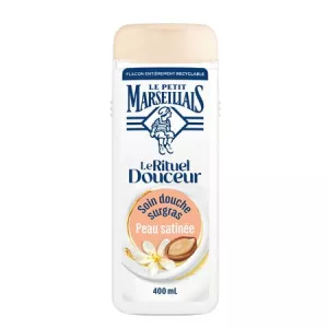 Chiruras douchecrème arganolie en oranje bloesem 400 ml - LE PETIT MARSEILLAIS