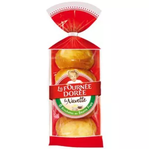 Navettes - LA FOURNEE DOREE