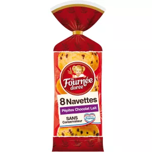 Barracas de Chocolate ao Leite, 45g - LA FOURNÉE DORÉE