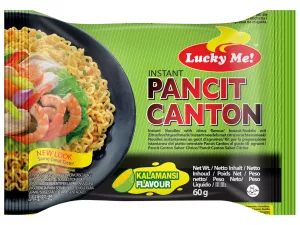 Soupe Nouilles Calamansi Pancit Canton 60 G - Wai Wai