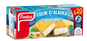 20 Tr Panees De Colin Findus