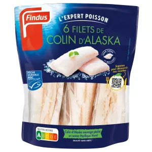 6flts Colin Alaska Msc 600g