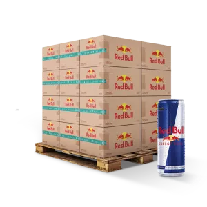 Red Bull Ed Fr 355ml X24 Slim - RED BULL