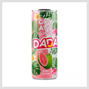 Guava Bruisend Water 33cl Fr X24 Slim - Dada