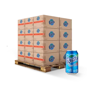 Frisdrankbes 355ml X12 Us - Fanta