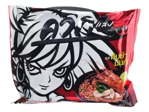 Nouilles Instantanées  Tom Yum Piment  60g - Wai Wai