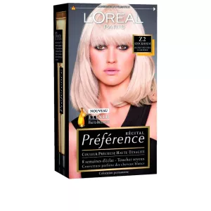 Preference Coloring Z2 Stockholm Очень Очень Светлый Жемчужный Блондин - L'OREAL