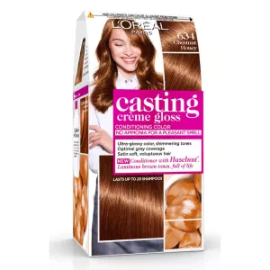 634 Brown Honey Cr Glo Casting - L'ORÉAL