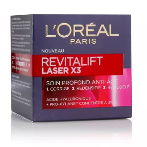एंटी-एजिंग डे ट्रीटमेंट रिवाइटलिफ्ट लेजर x3, 50 मि.ली - L'OREAL